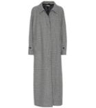 Miu Miu Wool-blend Coat