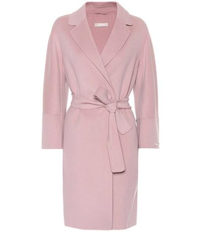 S Max Mara Arona Wool Coat