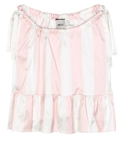 Edit Satin Top