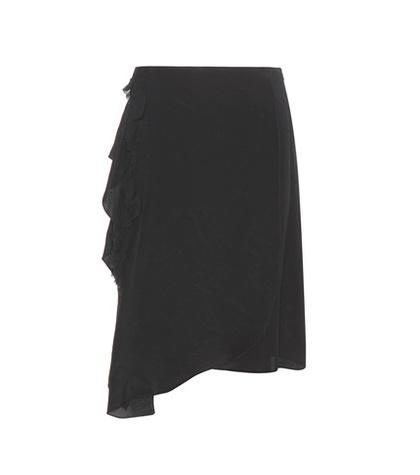Altuzarra Silk Crêpe Skirt