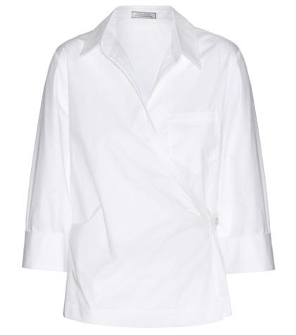 Nina Ricci Cotton Shirt