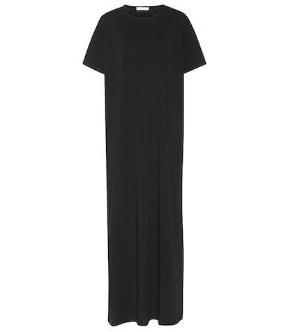 The Row Rory Cotton Jersey Dress