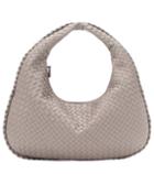 Heidi Klein Veneta Medium Leather Shoulder Bag