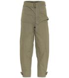 Jw Anderson Cotton Pants