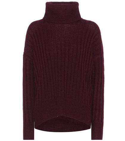 Polo Ralph Lauren Wool-blend Turtleneck Sweater