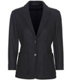 The Row Haven Virgin Wool Blazer