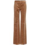Nicholas Kirkwood Corduroy Flared Pants