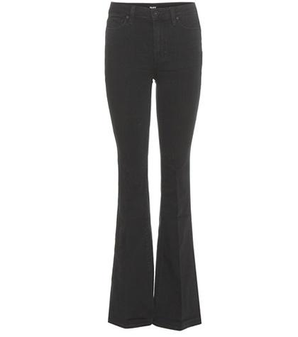 Paige Flared Jeans