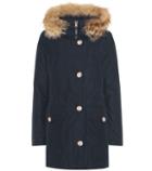 Paige Arctic Fur-trimmed Parka