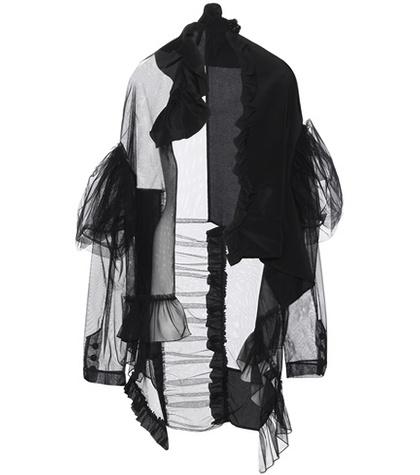 N21 Open Cardigan