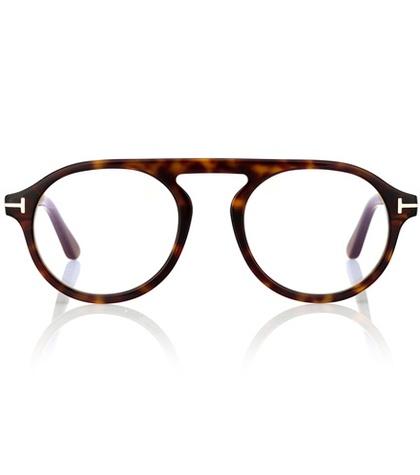 Proenza Schouler Round Glasses