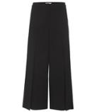T By Alexander Wang Crêpe Culottes