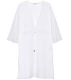 Tory Burch Broderie Anglaise Cotton Dress