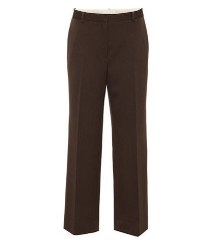 The Row Ina Straight-leg Wool Pants