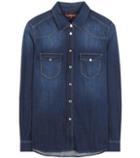 Heidi Klein Classic Western Denim Shirt