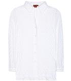 Missoni Knitted Blouse