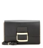 Dolce & Gabbana Viv' Icon Micro Leather Shoulder Bag