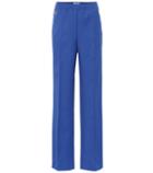 Prada Cotton-blend Pants