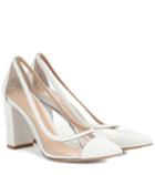 Nike Plexi 85 Leather Pumps