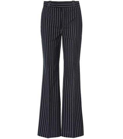 Acne Studios Ticah Pinstriped Trousers