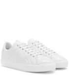 Isabel Marant Leather Sneakers