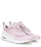 Dolce & Gabbana Max Air Thea Lx Leather Sneakers