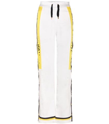 P.e Nation Enforcer Satin Track Pants