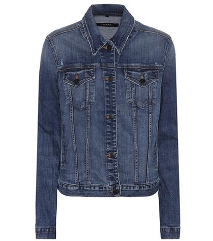 J Brand Revoke Denim Jacket