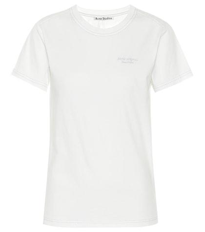 Acne Studios Wanda Cotton T-shirt