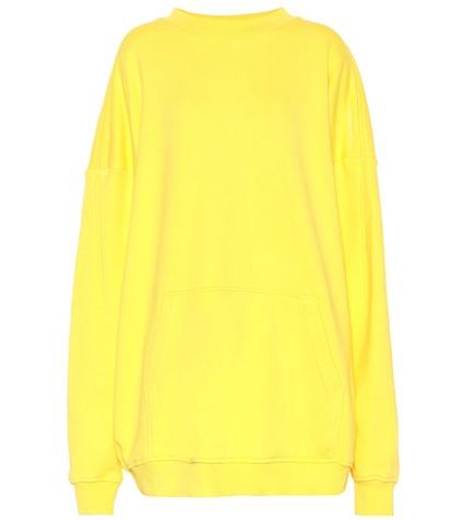 Chlo Oversized Cotton Hoodie