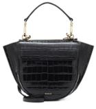 Isabel Marant Hortensia Mini Leather Shoulder Bag