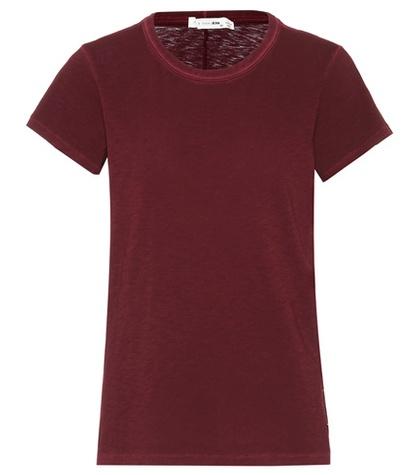 Rag & Bone The Tee Cotton T-shirt