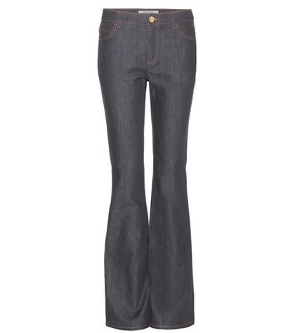 Burberry Flared Jeans