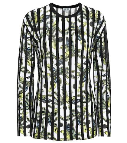 Kenzo Striped Top