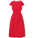 Ag Jeans Cotton Taffeta Dress