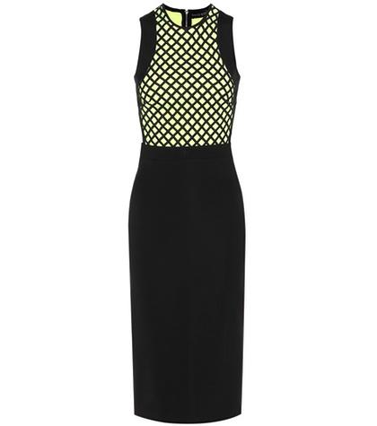 David Koma Embellished Dress