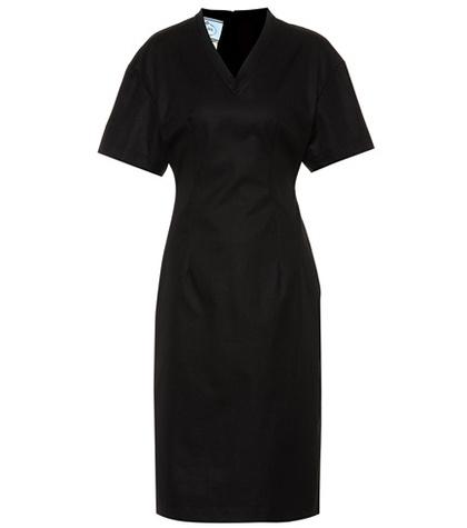 Prada Exclusive To Mytheresa – Cotton Dress