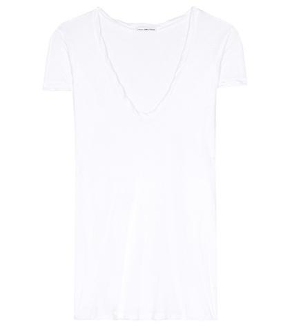 Dolce & Gabbana High Gauge Cotton T-shirt