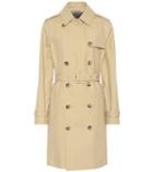 Marc Jacobs Cotton Trench Coat