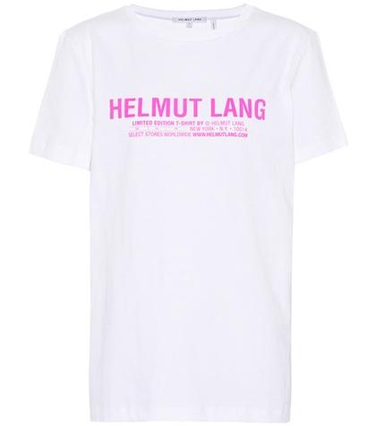 Off-white Limited Edition Cotton T-shirt