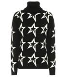 Dolce & Gabbana Star Dust Merino Wool Ski Sweater