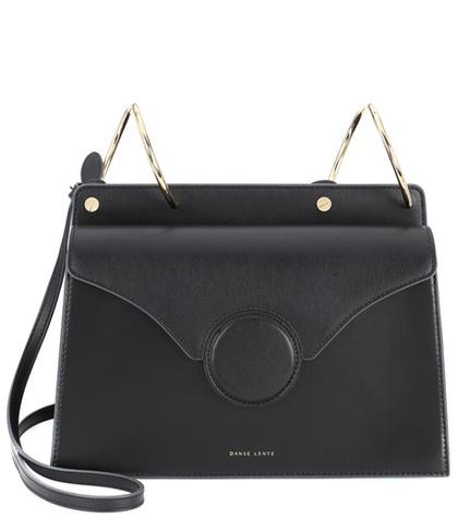 Danse Lente Phoebe Leather Shoulder Bag