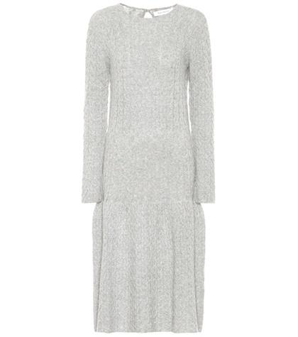 Acne Studios Cashmere Sweater Dress