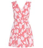 Dita Eyewear Exclusive To Mytheresa.com – Jacquard Dress