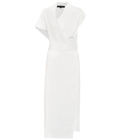 Proenza Schouler Wool-blend Dress