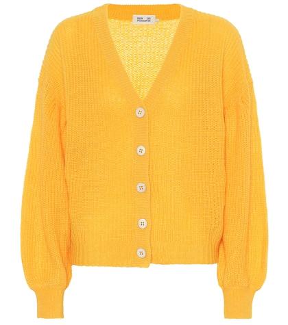 Baum Und Pferdgarten Celine Wool-blend Cardigan