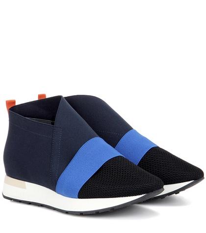 Francesco Russo Race Sneakers
