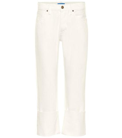 M.i.h Jeans Phoebe High-rise Wide-leg Jeans