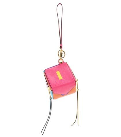 Miu Miu Leather Bag Accessory