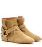 Isabel Marant Ralf Suede Ankle Boots